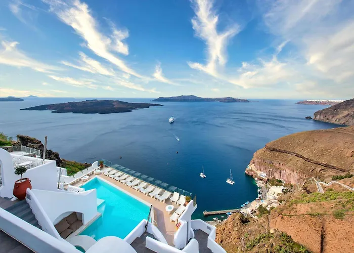 Luxury hotel only: Athina Luxury Suites