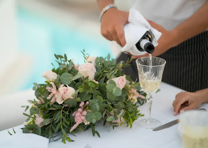 Luxury hotel only: Athina Luxury Suites