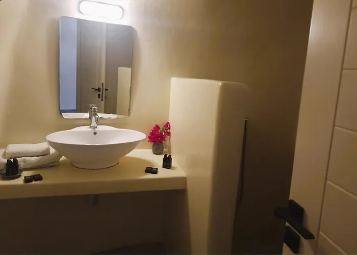 Guest house: Kykladonisia Traditional Settlement