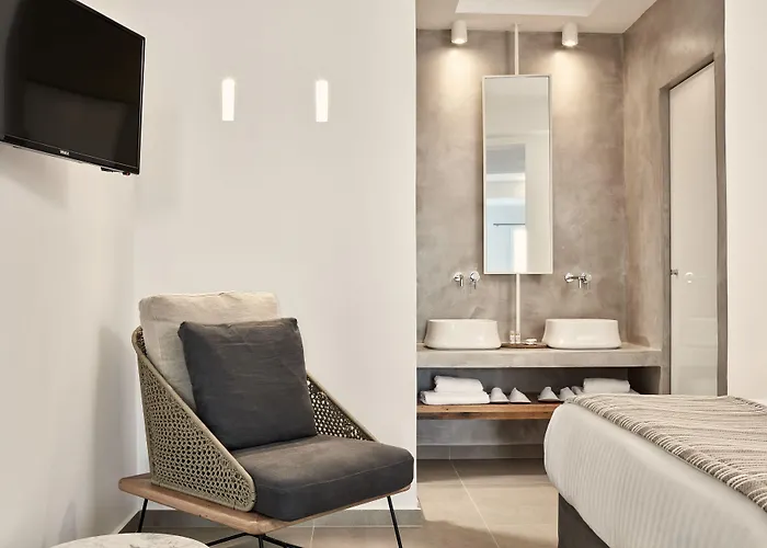 Callia Retreat Suites - Adults Only