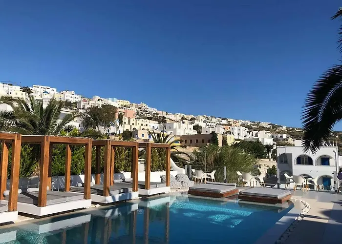 Callia Retreat Suites - Adults Only